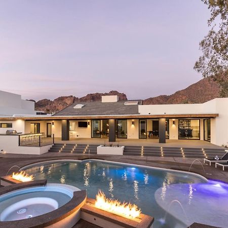 Luxury Micro-Resort, Theater, Sauna, Heated Pool Phoenix Luaran gambar