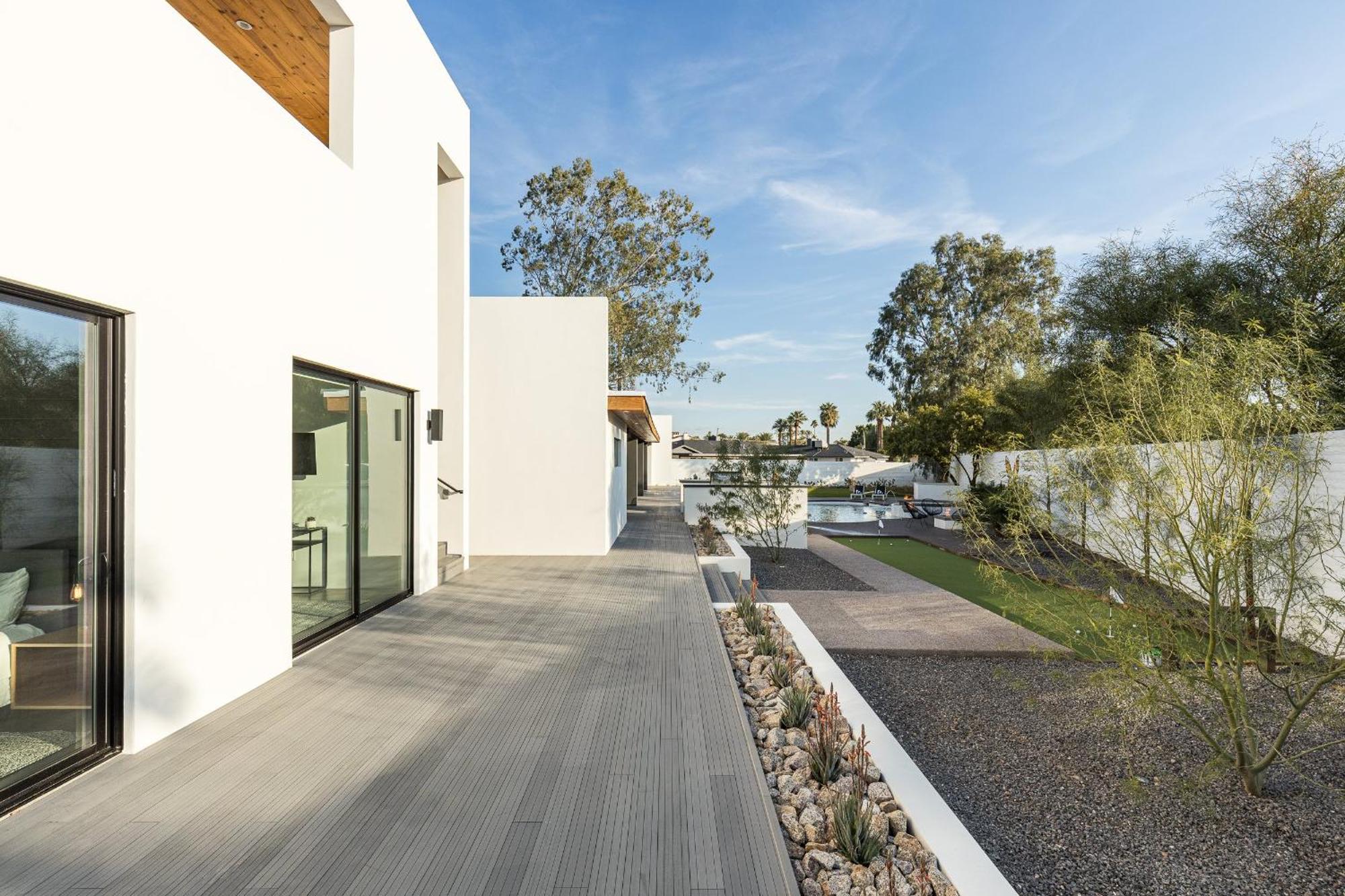 Luxury Micro-Resort, Theater, Sauna, Heated Pool Phoenix Luaran gambar