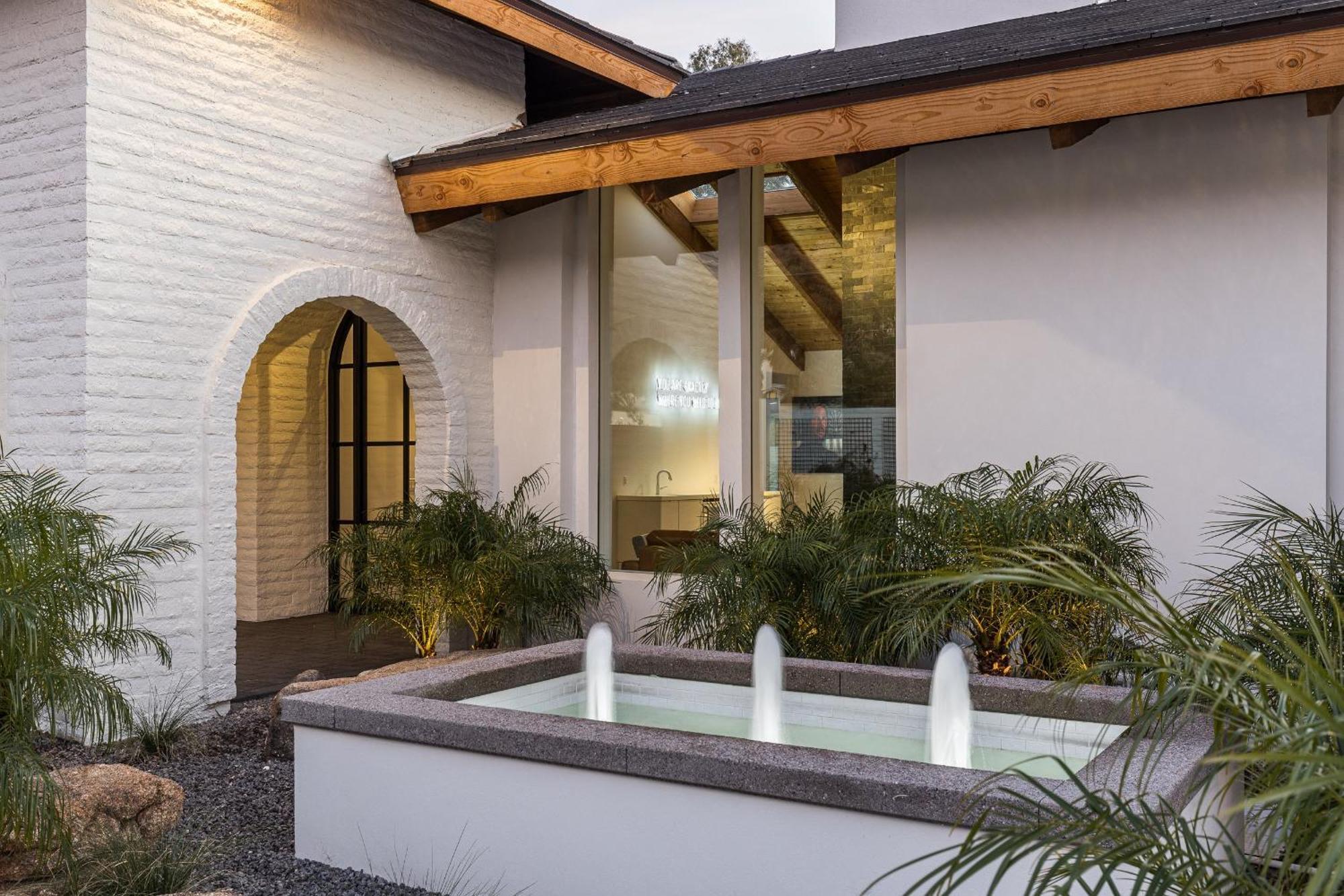 Luxury Micro-Resort, Theater, Sauna, Heated Pool Phoenix Luaran gambar