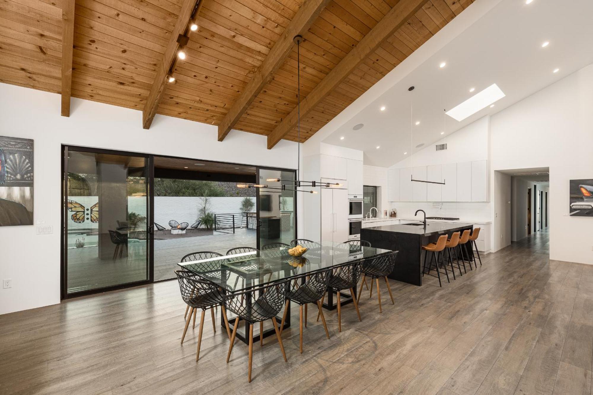 Luxury Micro-Resort, Theater, Sauna, Heated Pool Phoenix Luaran gambar
