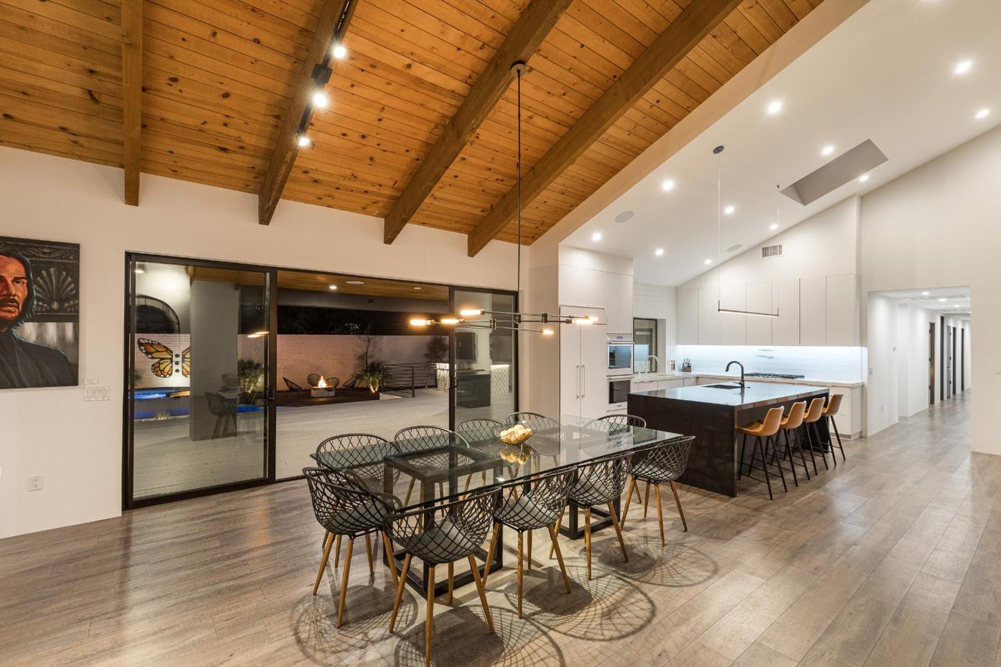 Luxury Micro-Resort, Theater, Sauna, Heated Pool Phoenix Luaran gambar