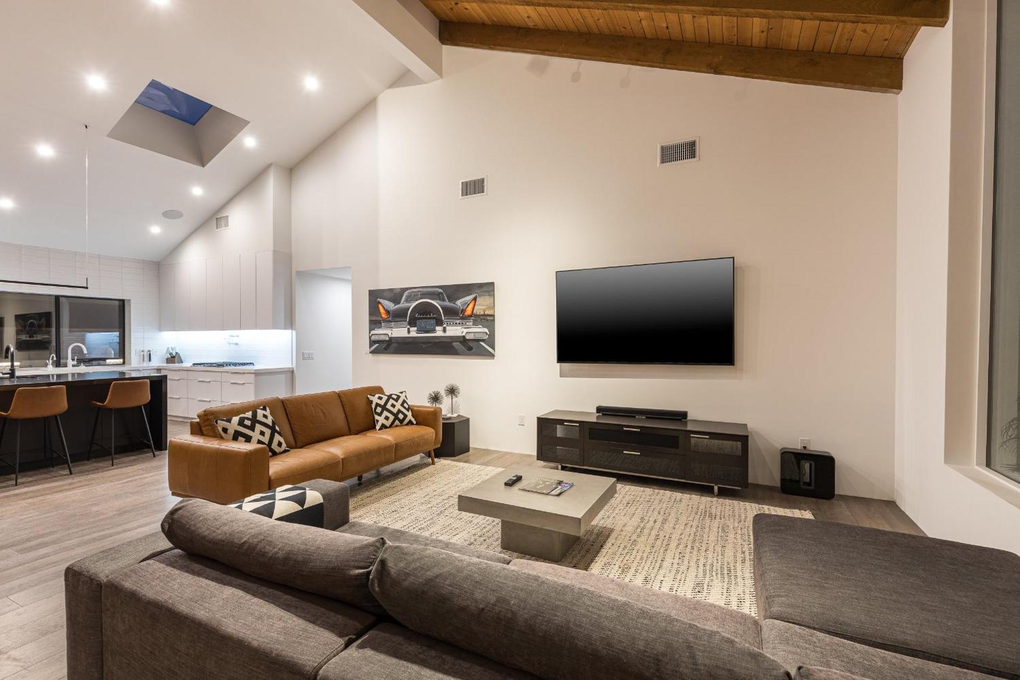 Luxury Micro-Resort, Theater, Sauna, Heated Pool Phoenix Luaran gambar