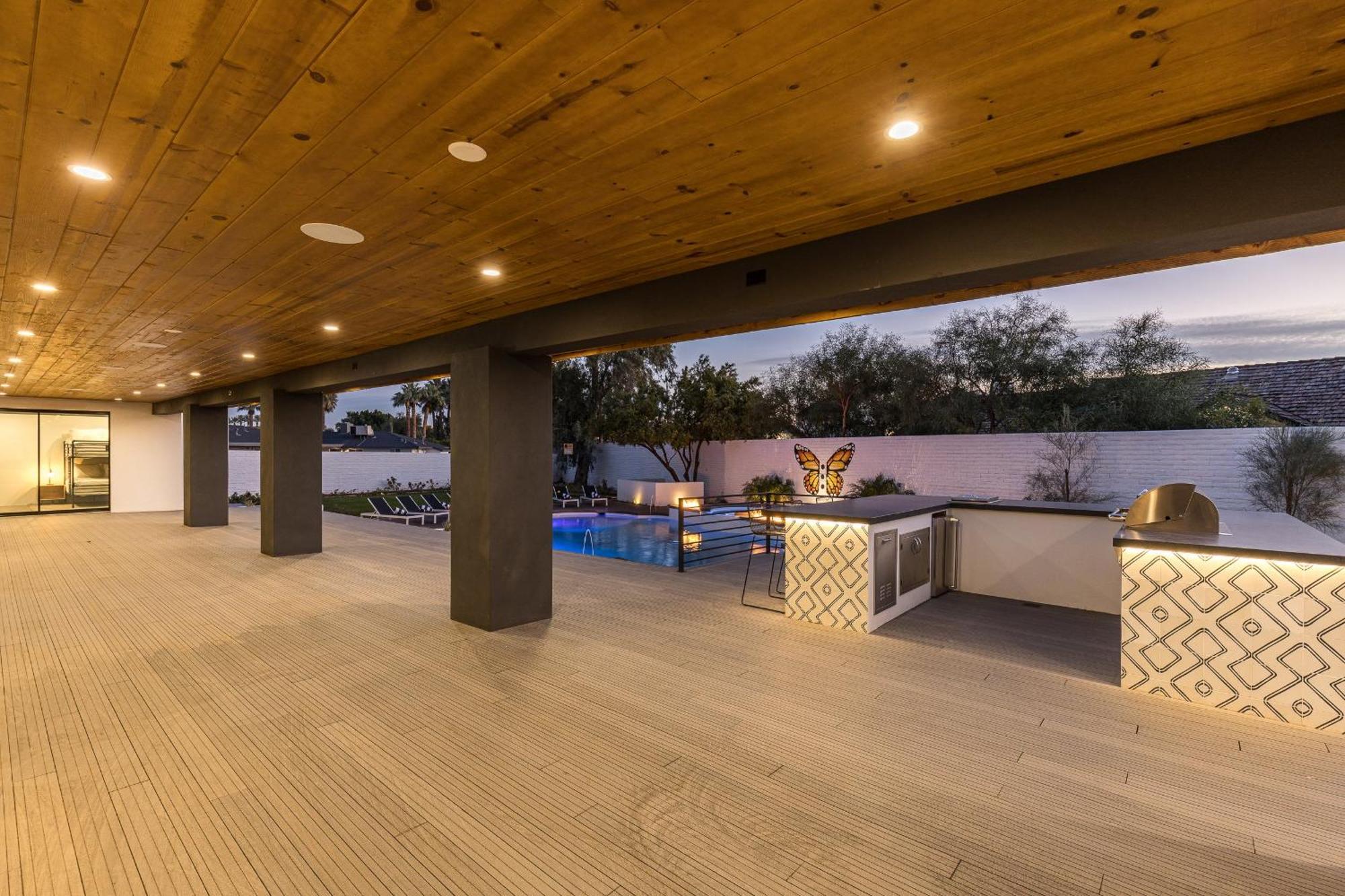 Luxury Micro-Resort, Theater, Sauna, Heated Pool Phoenix Luaran gambar