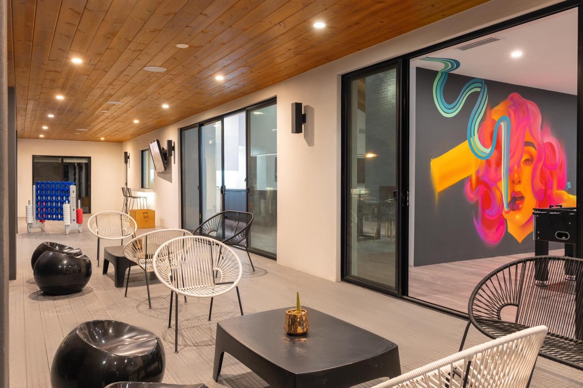 Luxury Micro-Resort, Theater, Sauna, Heated Pool Phoenix Luaran gambar