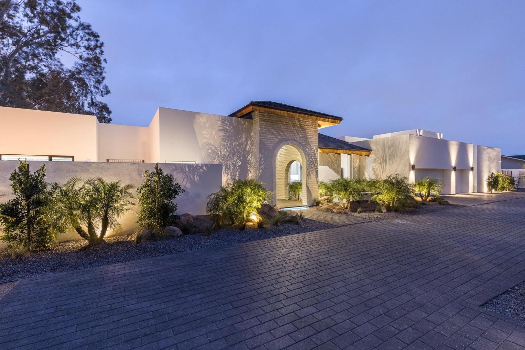 Luxury Micro-Resort, Theater, Sauna, Heated Pool Phoenix Luaran gambar