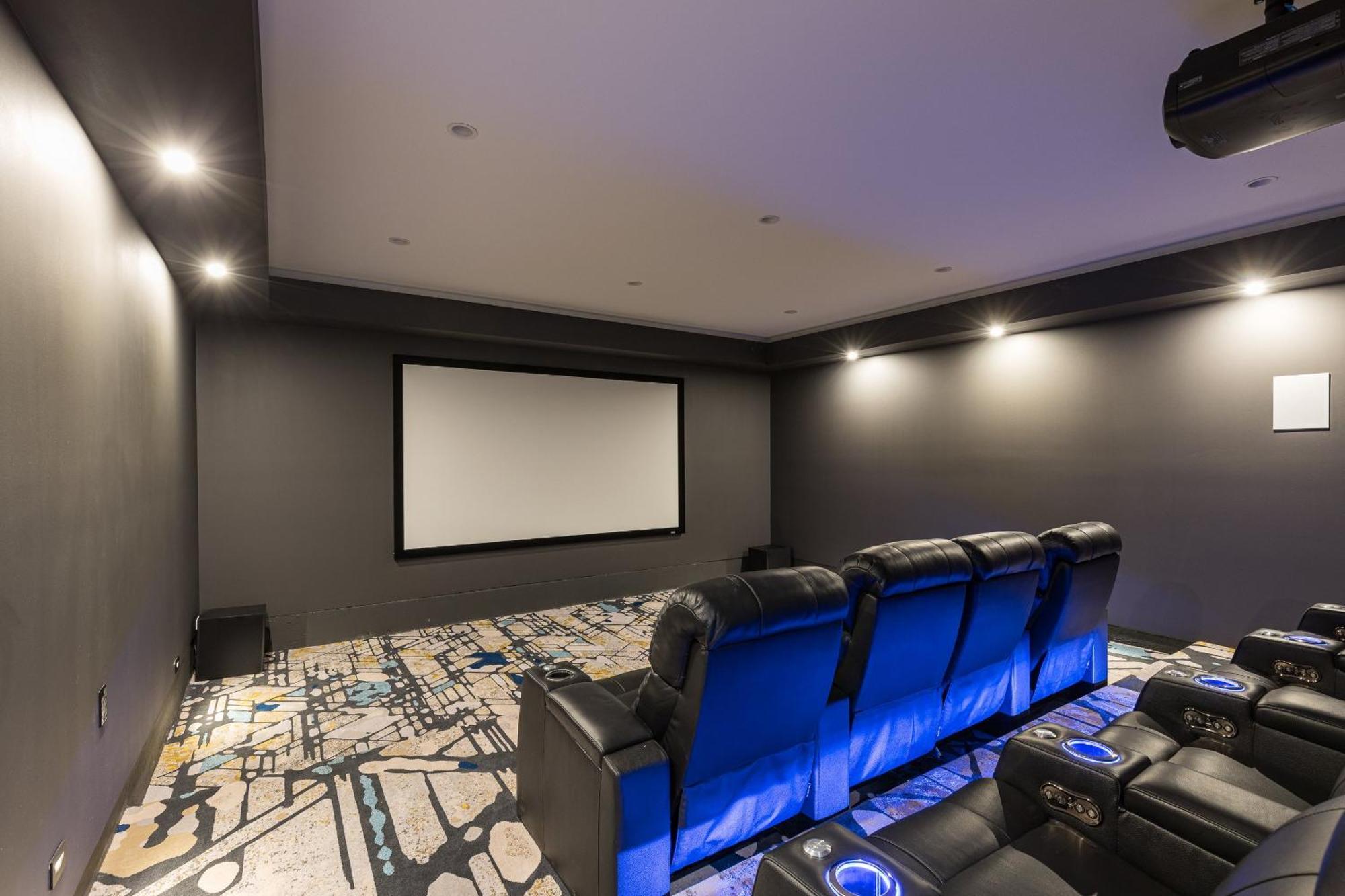 Luxury Micro-Resort, Theater, Sauna, Heated Pool Phoenix Luaran gambar