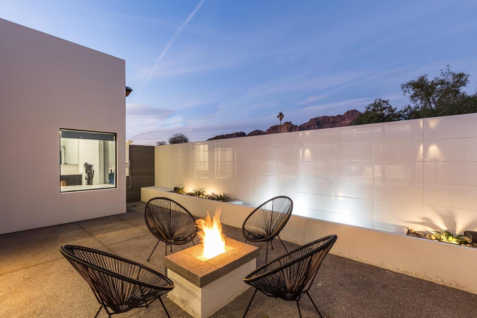 Luxury Micro-Resort, Theater, Sauna, Heated Pool Phoenix Luaran gambar