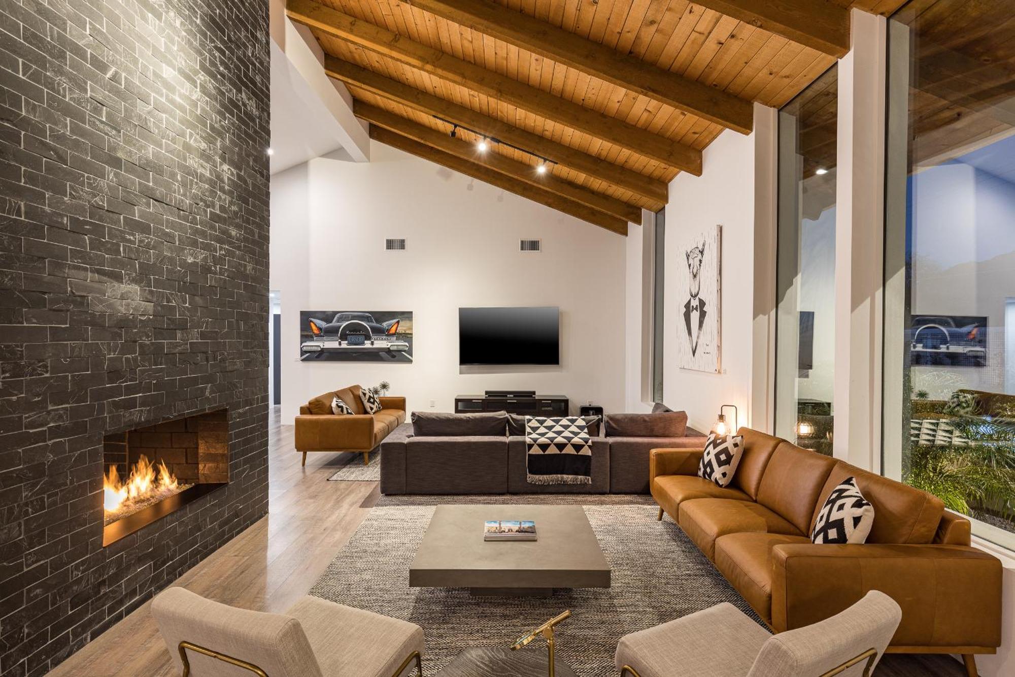 Luxury Micro-Resort, Theater, Sauna, Heated Pool Phoenix Luaran gambar