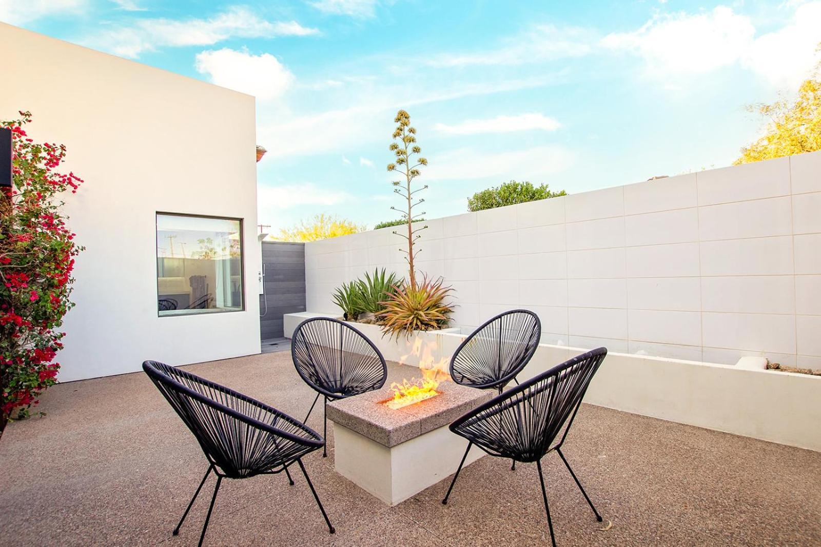Luxury Micro-Resort, Theater, Sauna, Heated Pool Phoenix Luaran gambar