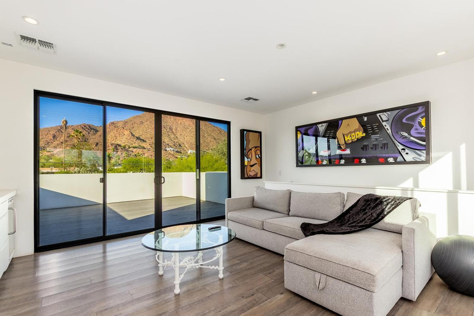 Luxury Micro-Resort, Theater, Sauna, Heated Pool Phoenix Luaran gambar