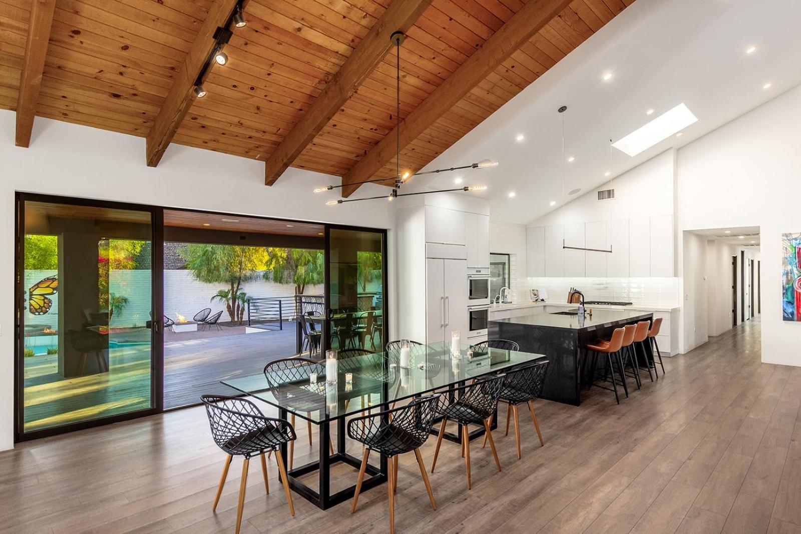 Luxury Micro-Resort, Theater, Sauna, Heated Pool Phoenix Luaran gambar