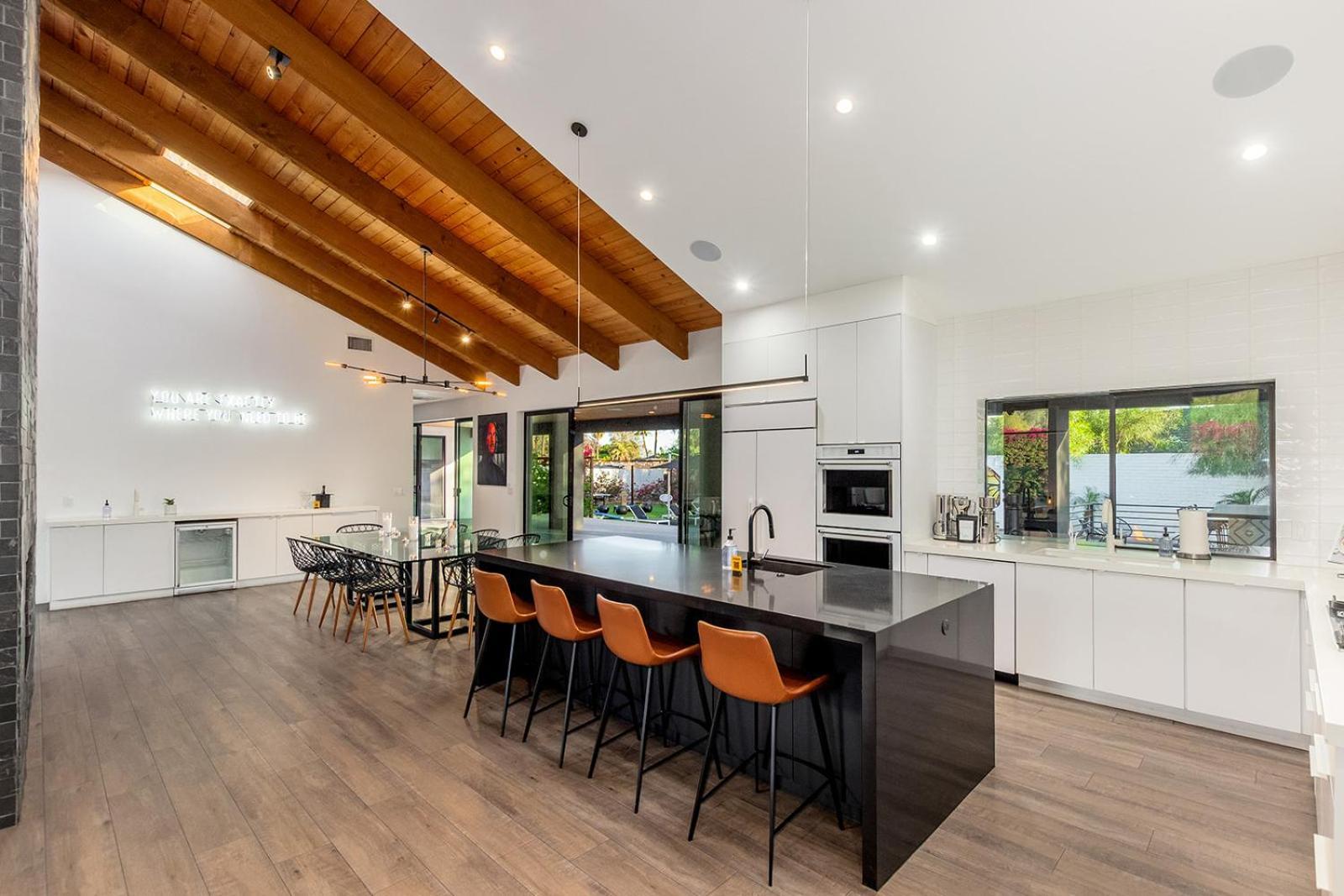 Luxury Micro-Resort, Theater, Sauna, Heated Pool Phoenix Luaran gambar
