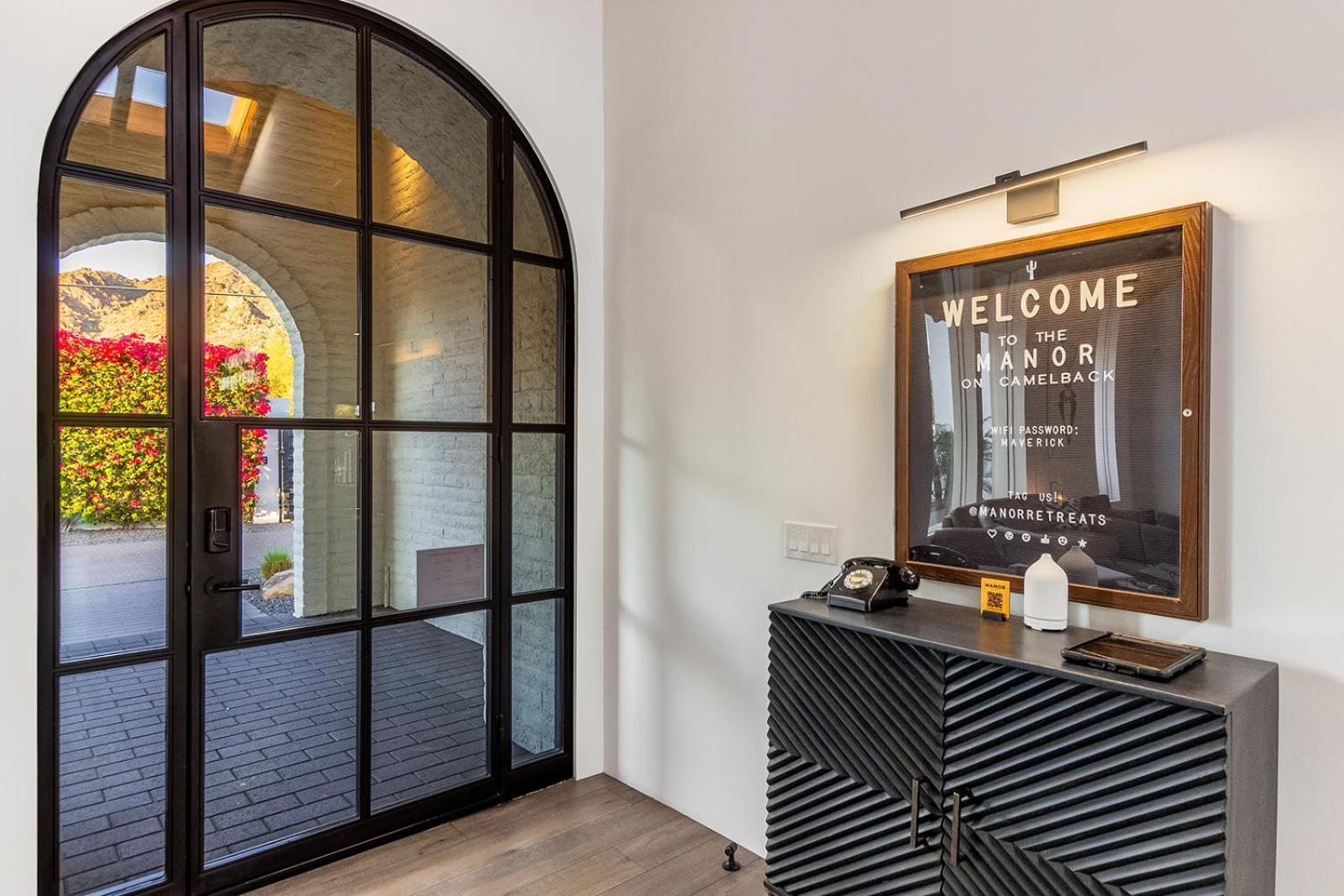 Luxury Micro-Resort, Theater, Sauna, Heated Pool Phoenix Luaran gambar