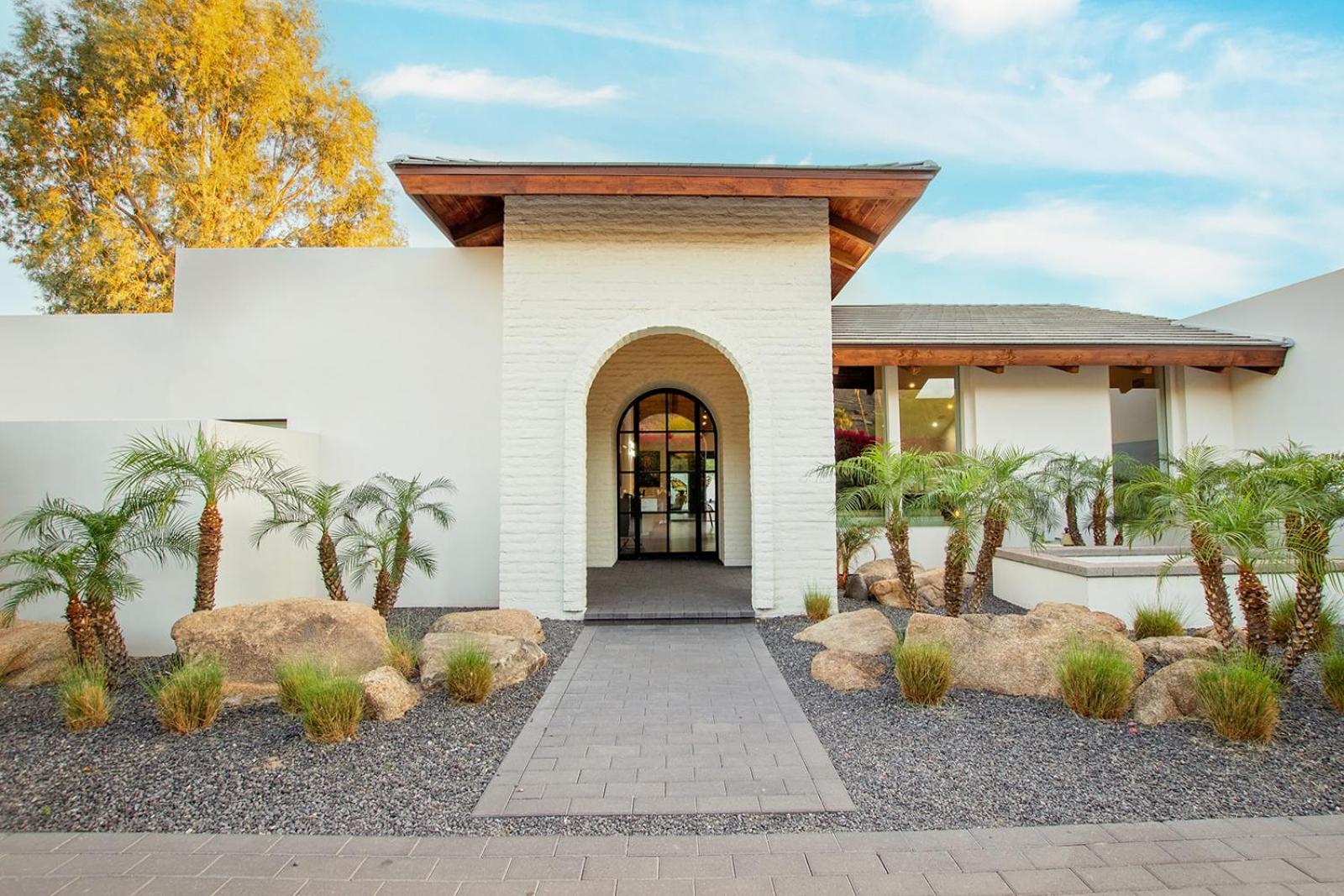 Luxury Micro-Resort, Theater, Sauna, Heated Pool Phoenix Luaran gambar